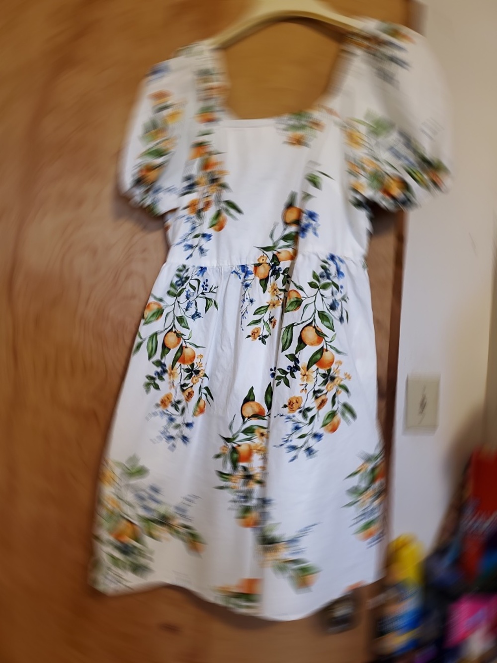 #107 Summer dress - Picture 2 of 3